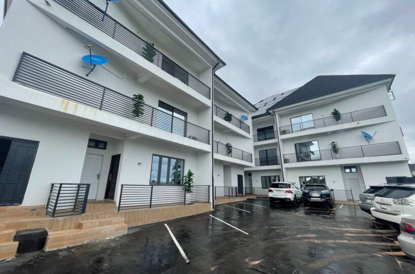 Luxury 2 Bedroom Flat Apartment For Rent in Owerri Imo State Nigeria Mc Capital Properties (1)