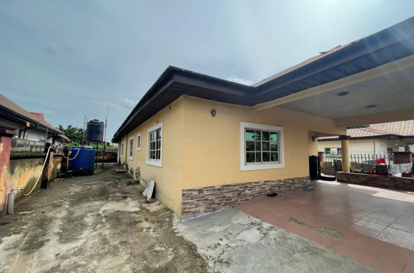 4 Bedroom Bungalow in For Sale in Heartland Estate Owerri Imo State Nigeria Mc Capital Properties Heartland Estate Owerri