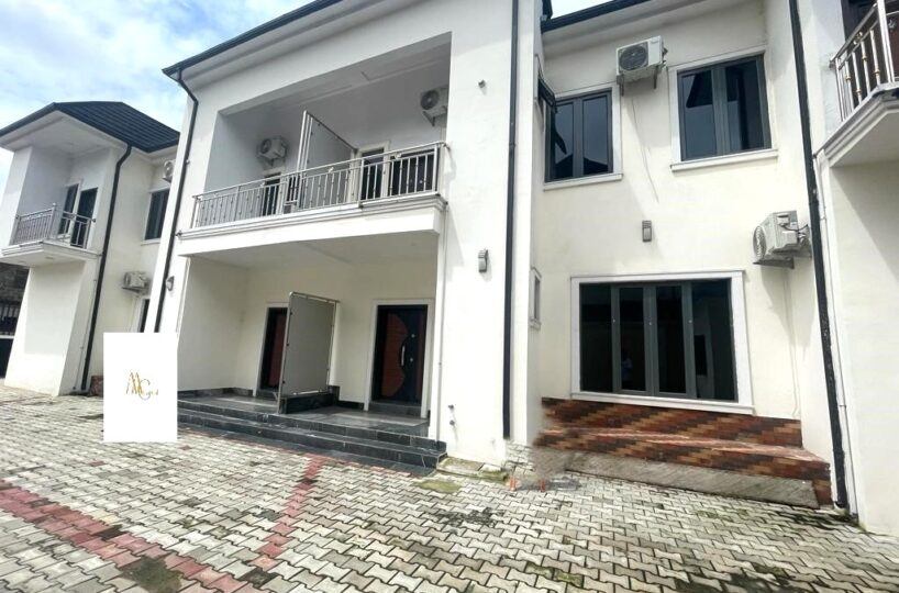 4 Bedroom Duplex For Rent in Owerri Imo State - Mc Capital Properties (1)