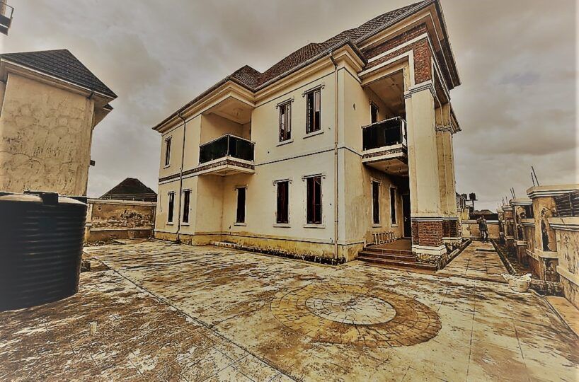 5 Bedroom Duplex For Sale in Owerri Imo State _ Mc Capital Properties (1)