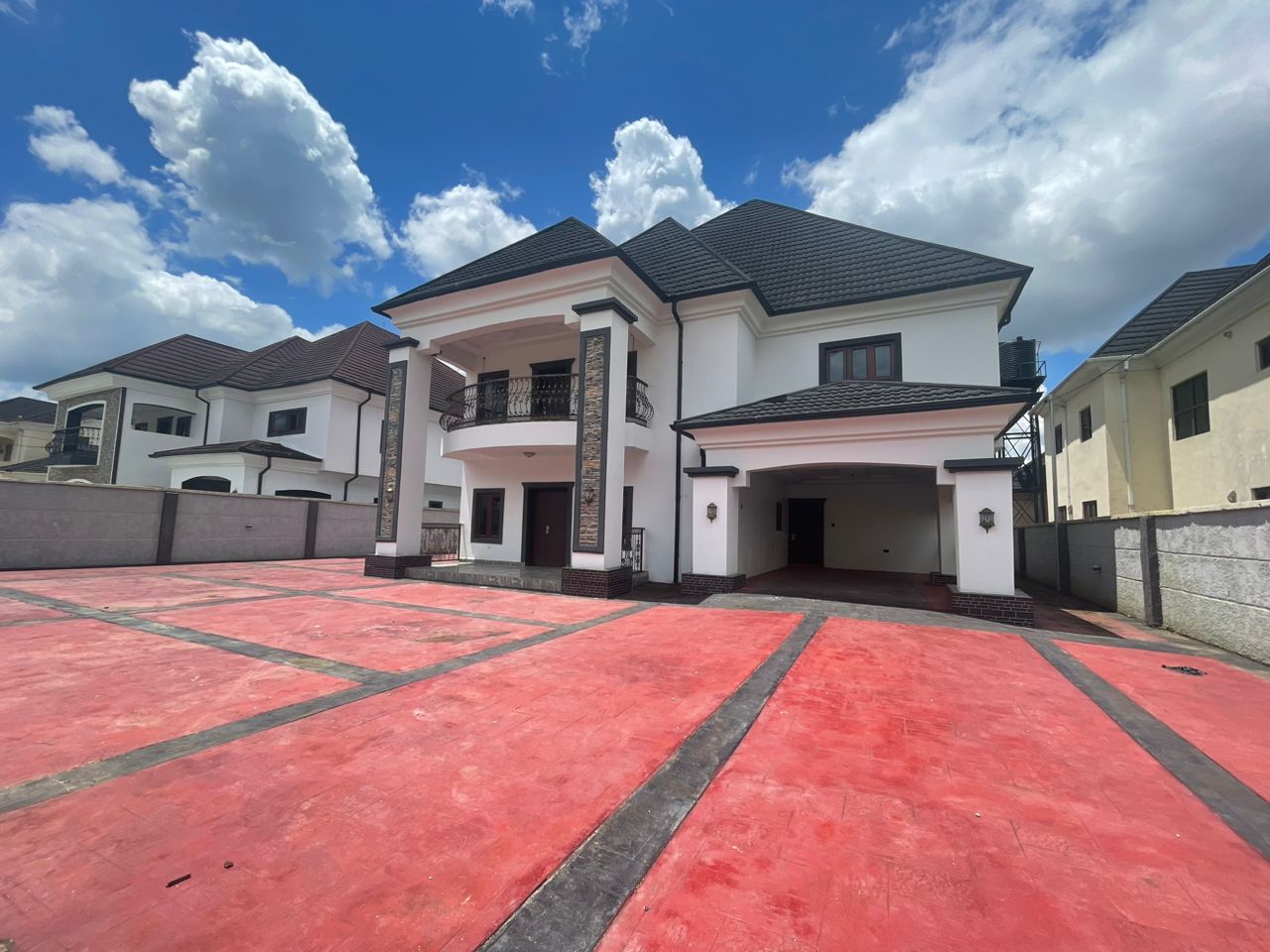 5 Bedroom Fully Detached Duplex with Bq For Sale in Owerri Imo State by Mc Capital Properties