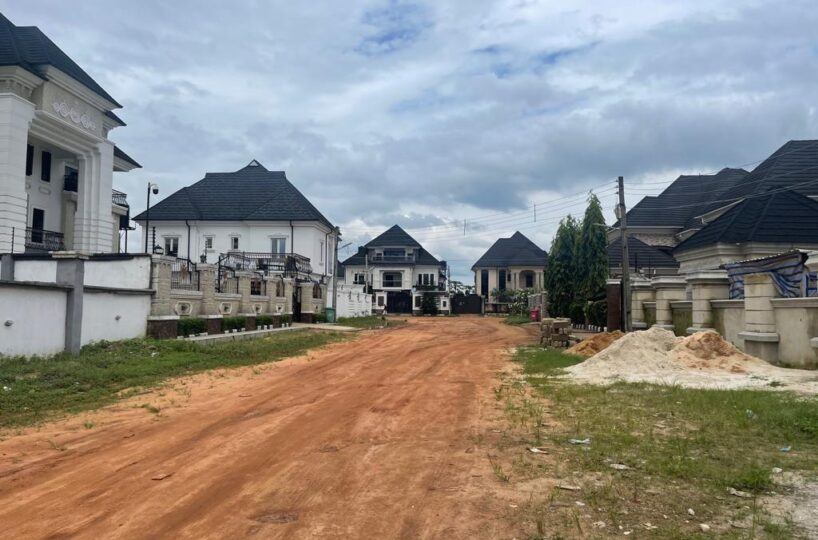Plots for Sale in Royal Garden Estate New Owerri Imo State by Mc Capital Properties (1)