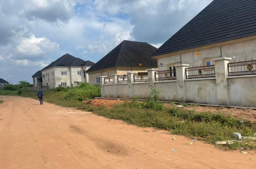 Plots of Land For Sale in Owerri Imo State Nigeria by Mc Capital Properties at Golden Palm Estate Owerri Imo State