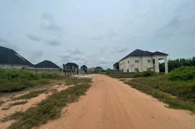 Plots of Land For Sale in Owerri Imo State Nigeria by Mc Capital Properties at Golden Palm Estate Owerri Imo State
