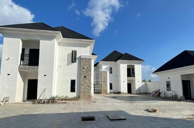 Brand New 3 Bedroom Duplex For Rent in Owerri Imo State Nigeria by - Mc Capital Properties (2)