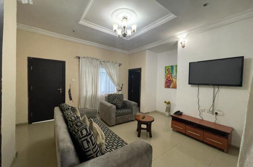 this Fully Furnished and Serviced Apartments for Holiday Homes in Owerri Short-let in Owerri Imo State by Mc Capital Proper (4)