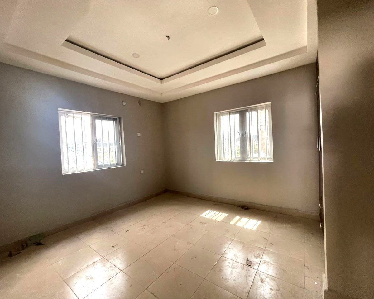 1 Bedroom Flat For Rent in Royal Garden Estate New Owerri Imo State Nigeria by Mc Capital Properties Owerri