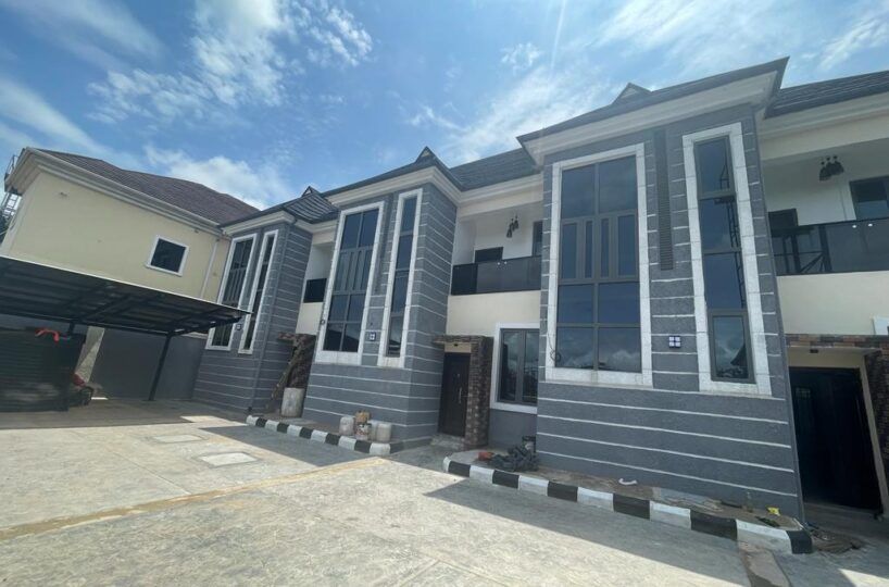 4 Bedroom Terrace Duplex For Rent in Owerri Imo State by Mc Capital Properties (2)