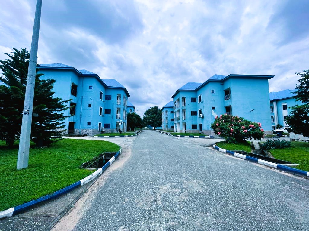 Facilities and Amnities in Hero's Apartments Owerri photos by Mc Capital Properties