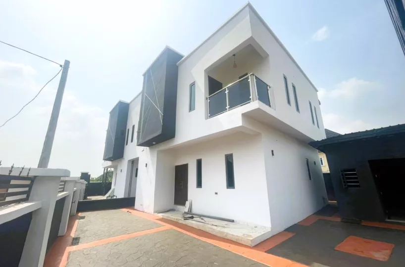 3 Bedroom Terrace Duplex For Sale in Owerri Imo State Nigeria by MC CAPITAL Properties