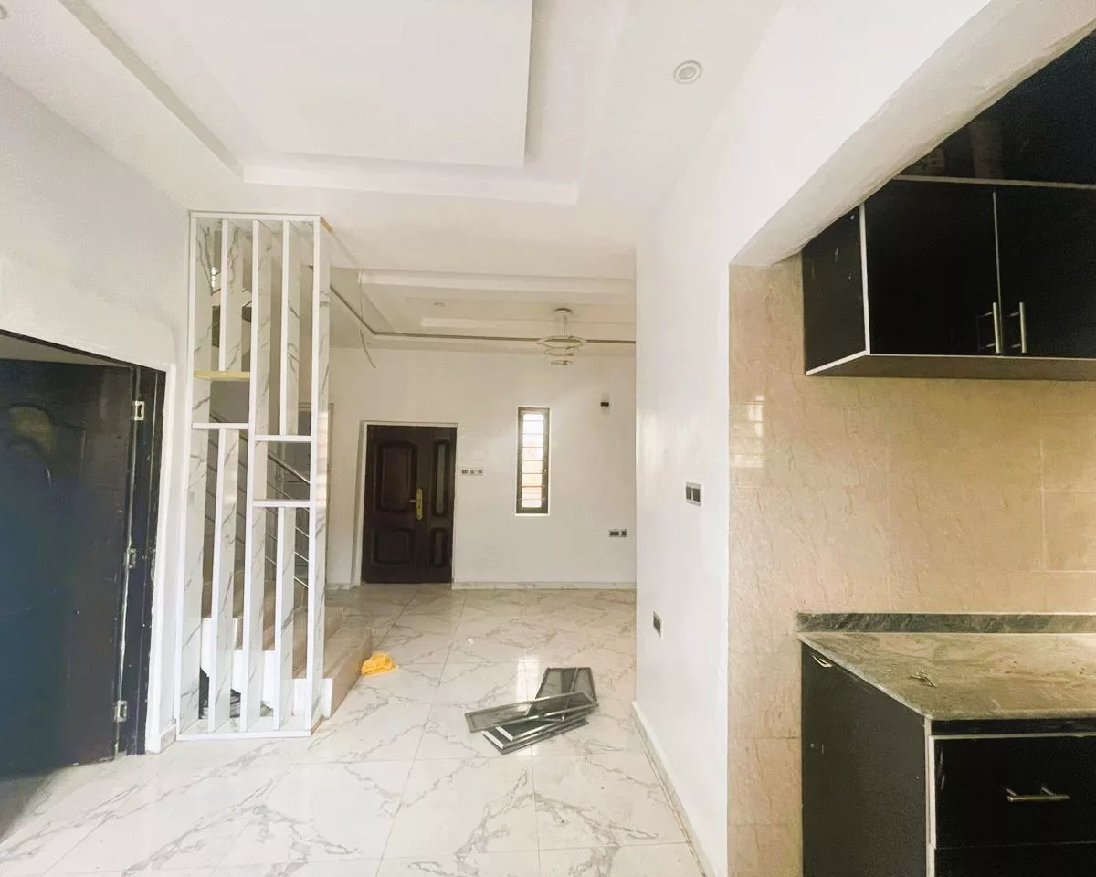 3 Bedroom Terrace Duplex For Sale in Owerri Imo State Nigeria by MC CAPITAL Properties