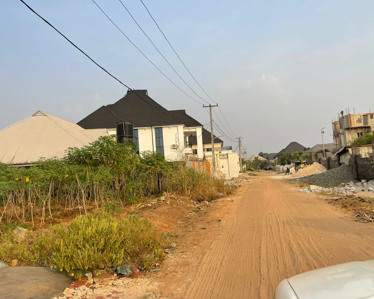 Plots of Land For Sale in Okohia Estate by World Bank Housing Estate Owerri Imo State Nigeria