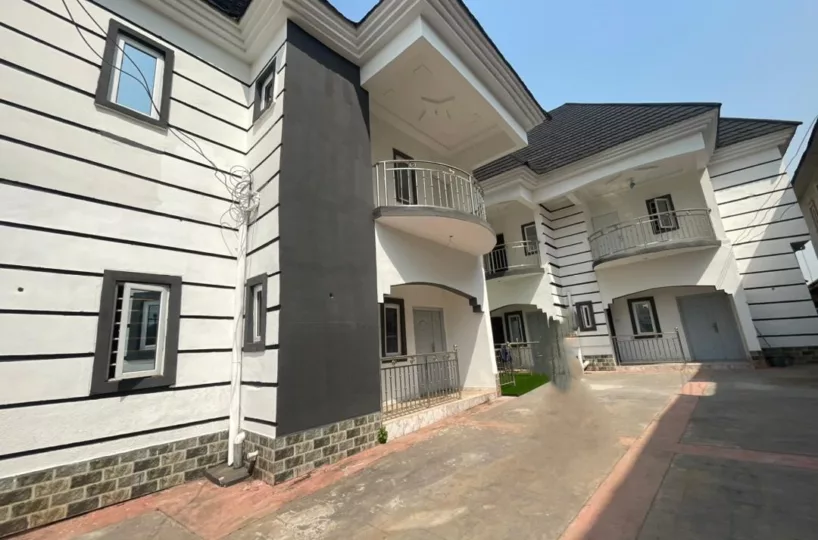 Brand New 3 Bedroom Terrace Duplex For Rent in Redemption Estate Owerri Imo State by MC CAPITAL Properties (3)