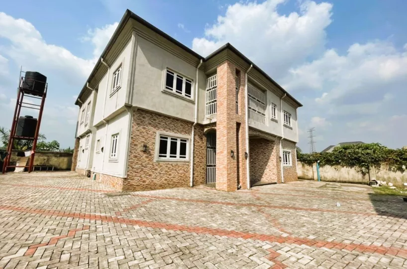 Brand New 5 Bedroom Furnished Duplex For Sale in Owerri Duplex For Rent in Owerri Imo State Nigeria by MC CAPITAL Properties