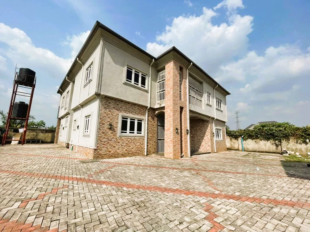 Brand New 5 Bedroom Furnished Duplex For Sale in Owerri Duplex For Rent in Owerri Imo State Nigeria by MC CAPITAL Properties