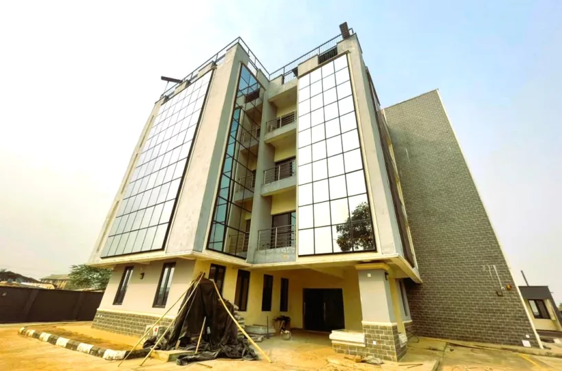 Commercial Office Space For Rent in Owerri Imo State by MC CAPITAL Properties