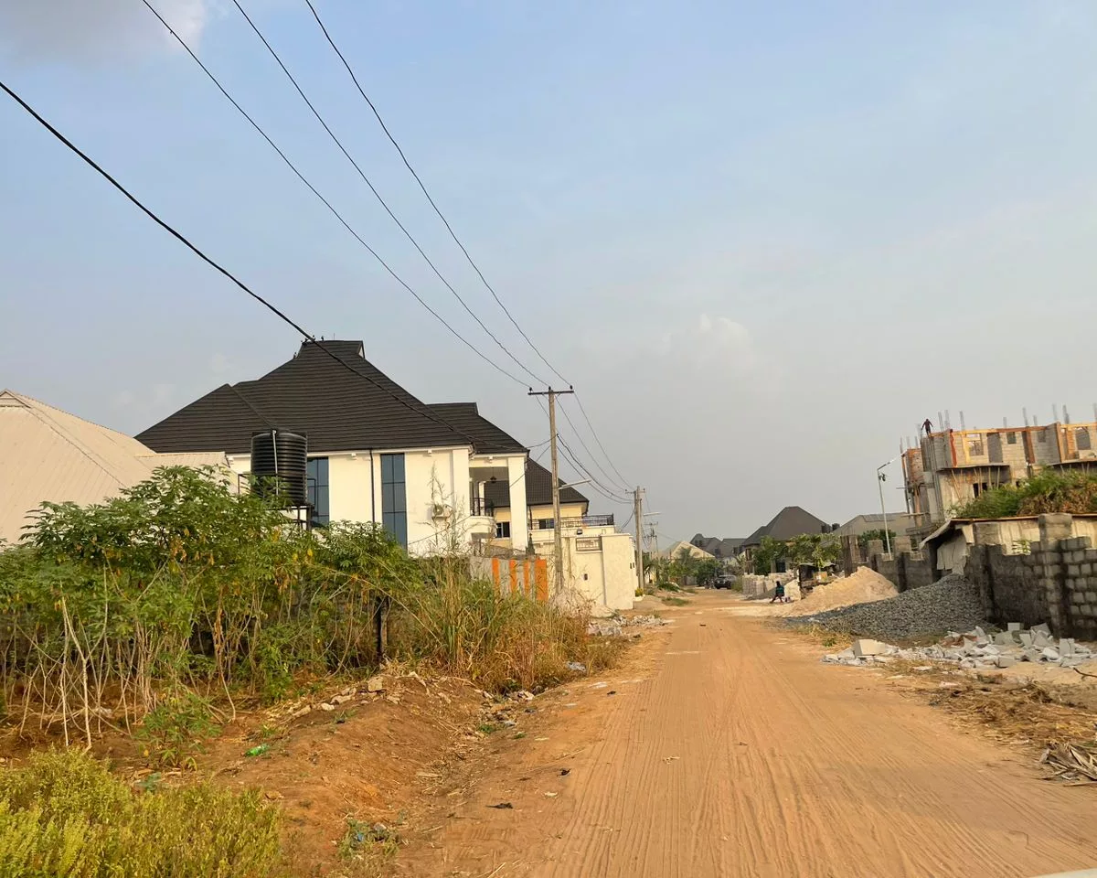 Plots of Land For Sale in Redemption Estate Owerri Imo State Nigeria by MC Capital Properties Owerri