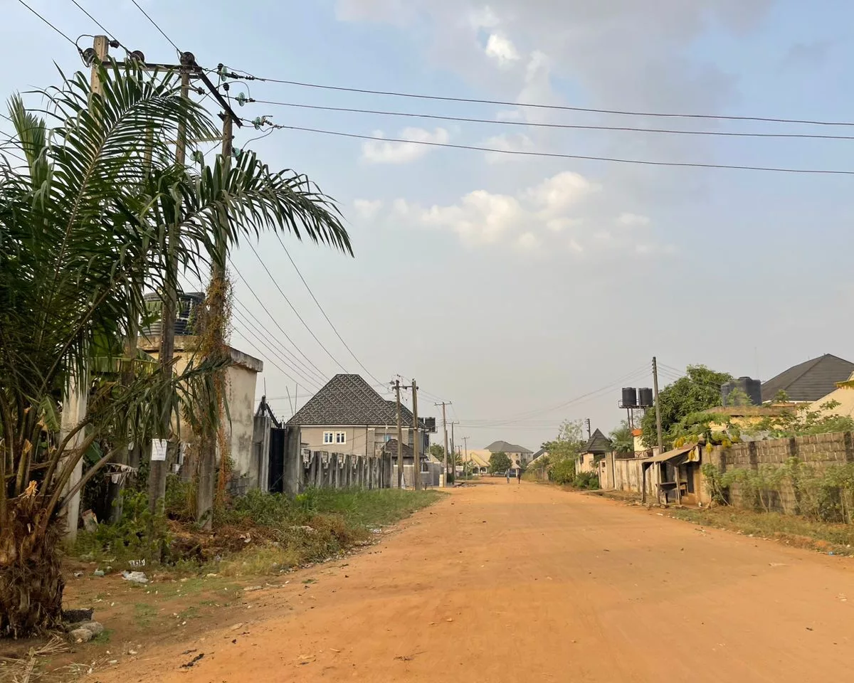 Plots of Land For Sale in Redemption Estate Owerri Imo State Nigeria by MC Capital Properties Owerri