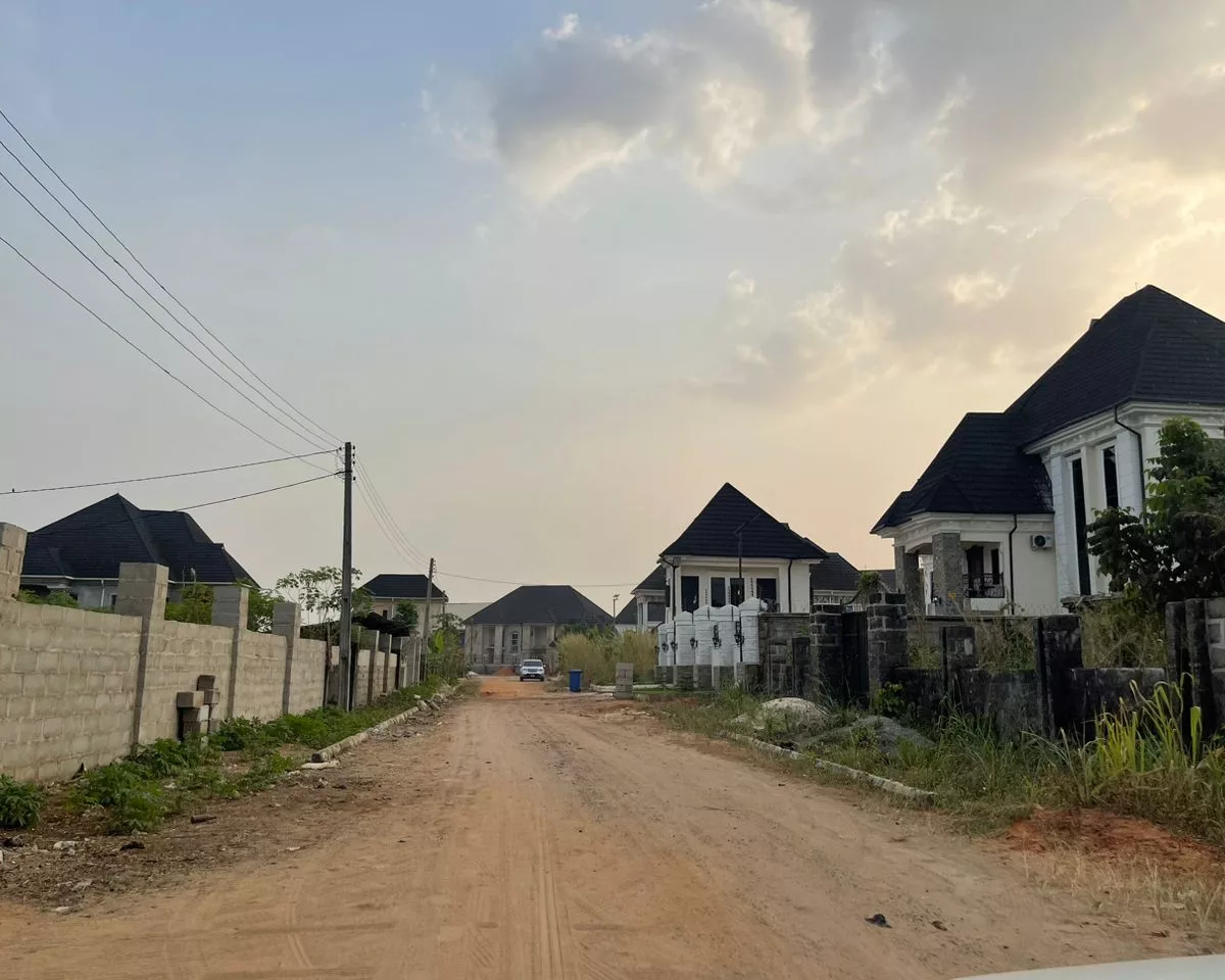 Plots of Land For Sale in Redemption Estate Owerri Imo State Nigeria by MC Capital Properties Owerri