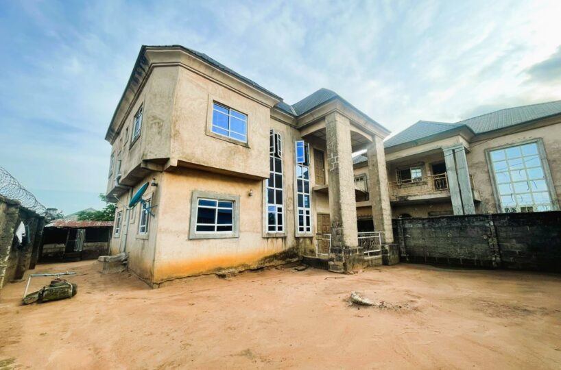 6 Bedroom Duplex For Sale in Owerri Imo State Nigeria by MC CAPITAL Properties Limited