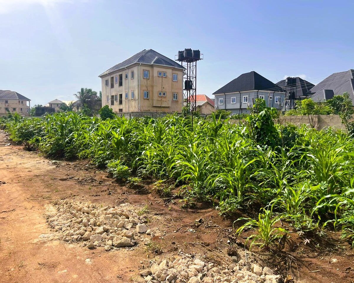 Plots of Land For Sale in Spibat Umuodu Owerri Imo State by MC CAPITAL Properties Limited (1)