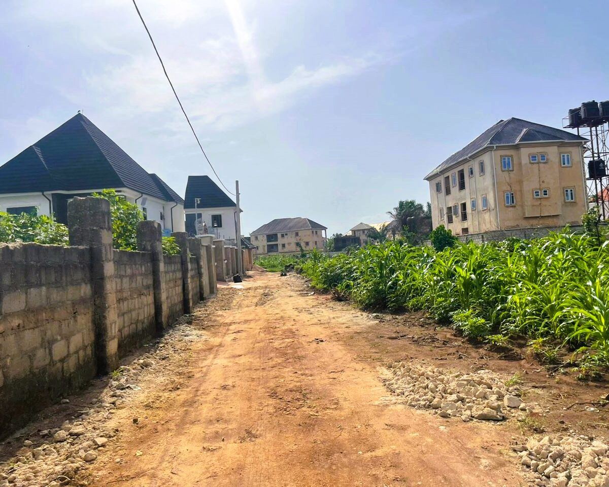 Plots of Land For Sale in Spibat Umuodu Owerri Imo State by MC CAPITAL Properties Limited (1)