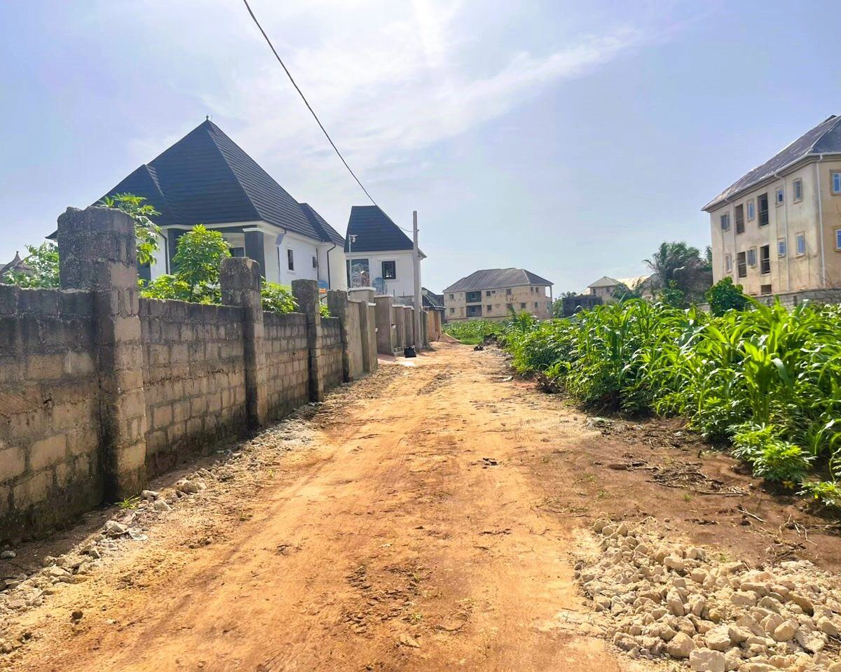 Plots of Land For Sale in Spibat Umuodu Owerri Imo State by MC CAPITAL Properties Limited (1)