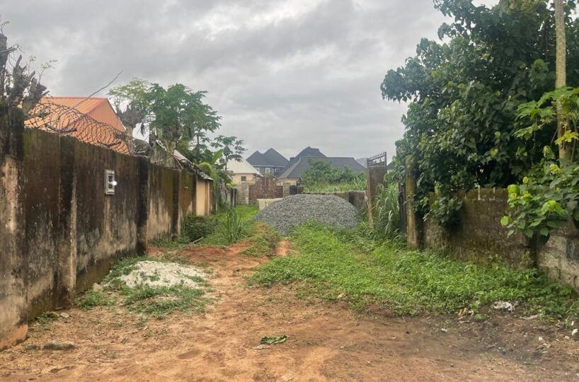 Plots of Land For sale at Federl Housing Estate Owerri Imo State by MC CAPITAL Properties Limited (5)