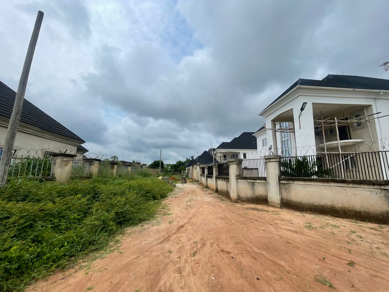 Plots of Land For Sale in Gold Palm Estate Owerri Imo State Nigeria by Mc Capital Properties Limited