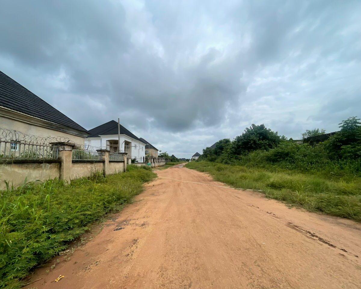 Plots of Land For Sale in Gold Palm Estate Owerri Imo State Nigeria by Mc Capital Properties Limited