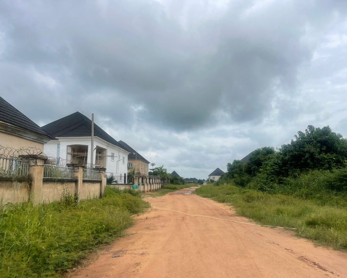 Plots of Land For Sale in Gold Palm Estate Owerri Imo State Nigeria by Mc Capital Properties Limited