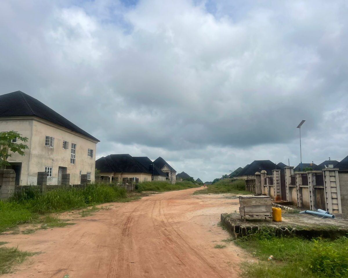 Plots of Land For Sale in Gold Palm Estate Owerri Imo State Nigeria by Mc Capital Properties Limited