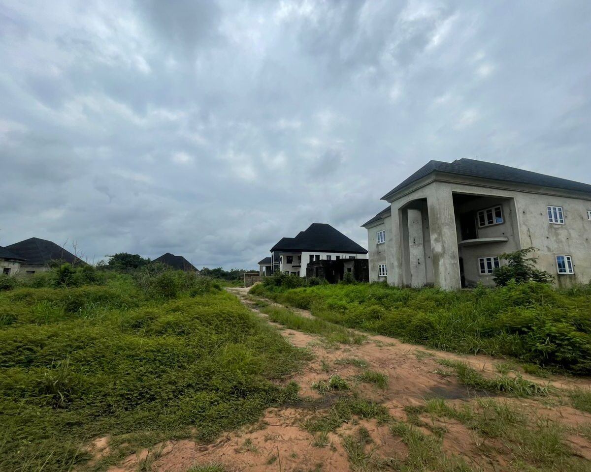 Plots of Land For Sale in Gold Palm Estate Owerri Imo State Nigeria by Mc Capital Properties Limited