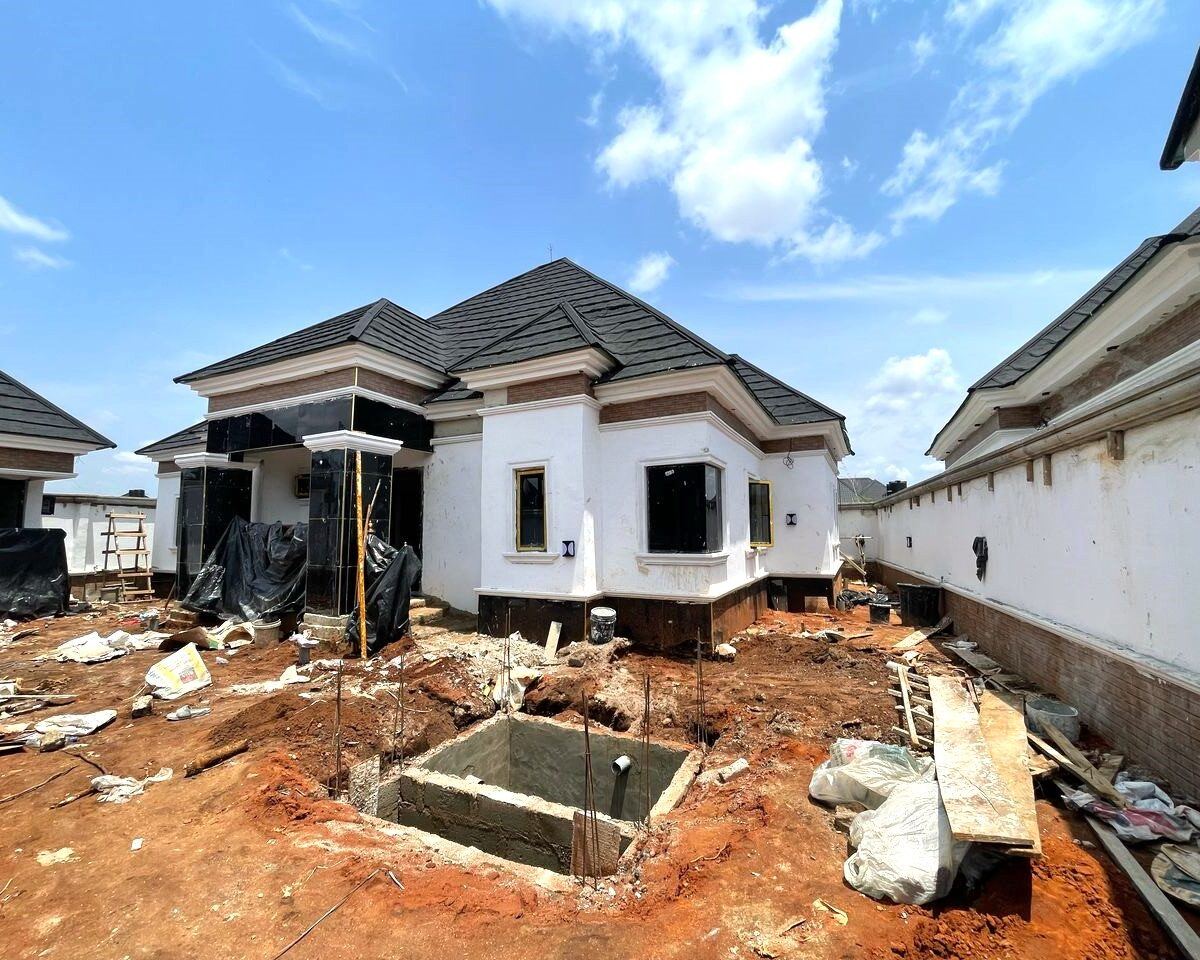 3 Bed Bungalow in Owerri Imo State For Sale by MC CAPITAL Property Developers (3)