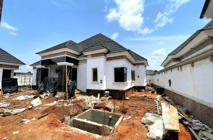 3 Bed Bungalow in Owerri Imo State For Sale by MC CAPITAL Property Developers (3)