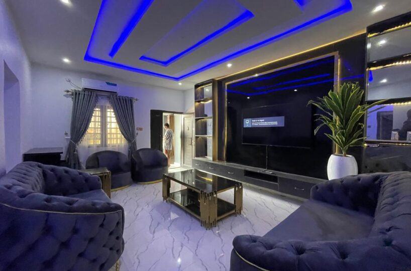 Luxury 2 Bedroom Short Let Apartment in Owerri by MC CAPITAL Properties Limited (9)
