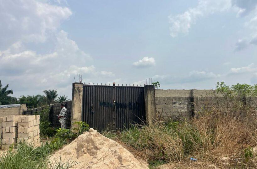 Plots of Land For Sale at Naze Owerri Imo State Nigeria by MC CAPITAL Property Developers Limited