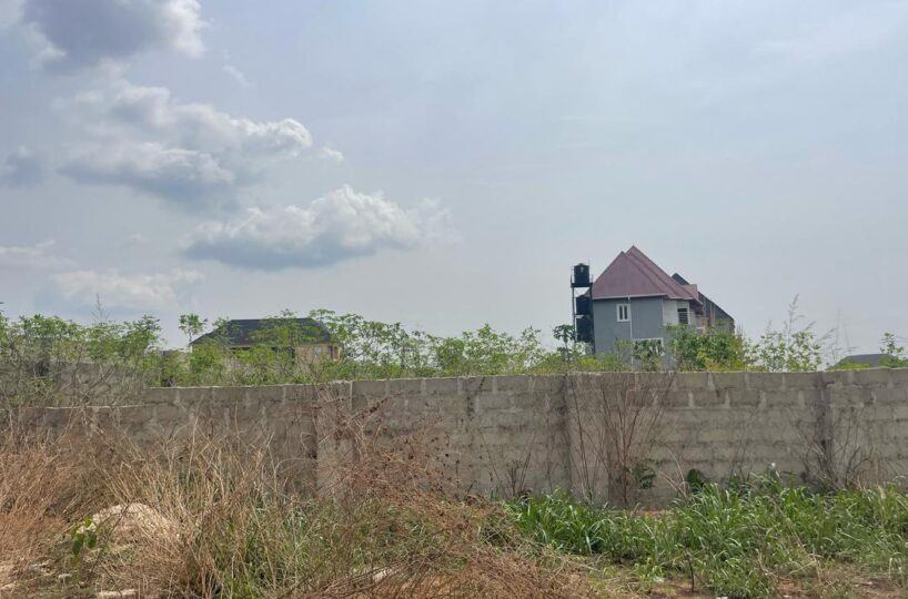 Plots of Land For Sale at Naze Owerri Imo State Nigeria by MC CAPITAL Property Developers Limited
