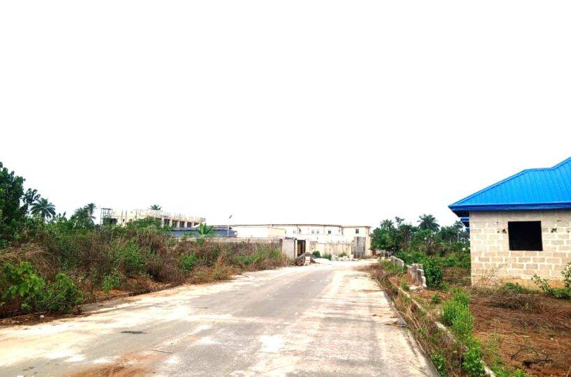 Plots of Land for sale at Obinze Owerri Imo State by MC CAPITAL Property Developers Limited