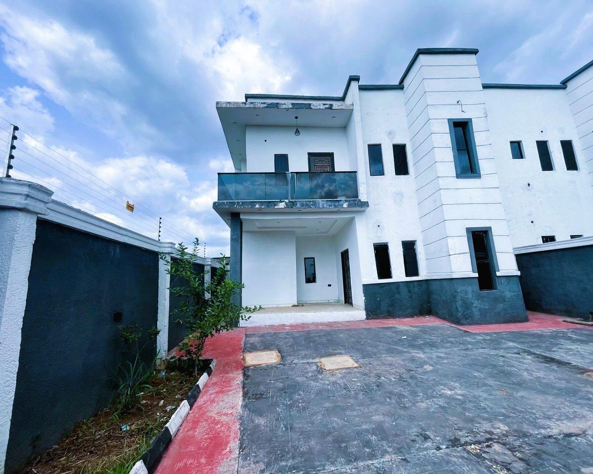3 Bedroom Semi Detached House For Sale in Owerri Imo State by MC CAPITAL Properties Limited