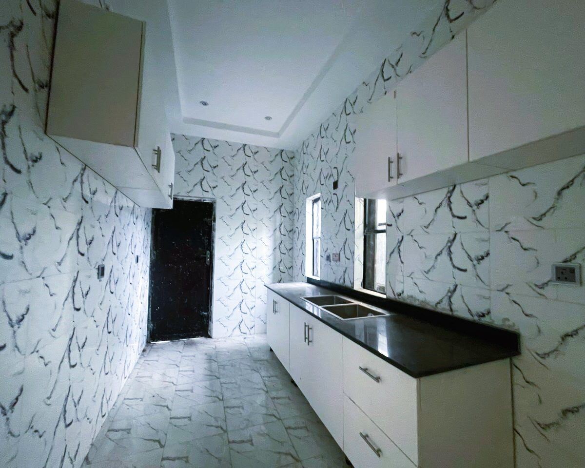 3 Bedroom Semi Detached House For Sale in Owerri Imo State by MC CAPITAL Properties Limited