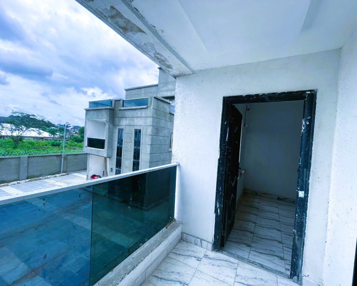 3 Bedroom Terraced Duplex For Sale in Owerri Imo State by MC CAPITAL Properties Limited (13)