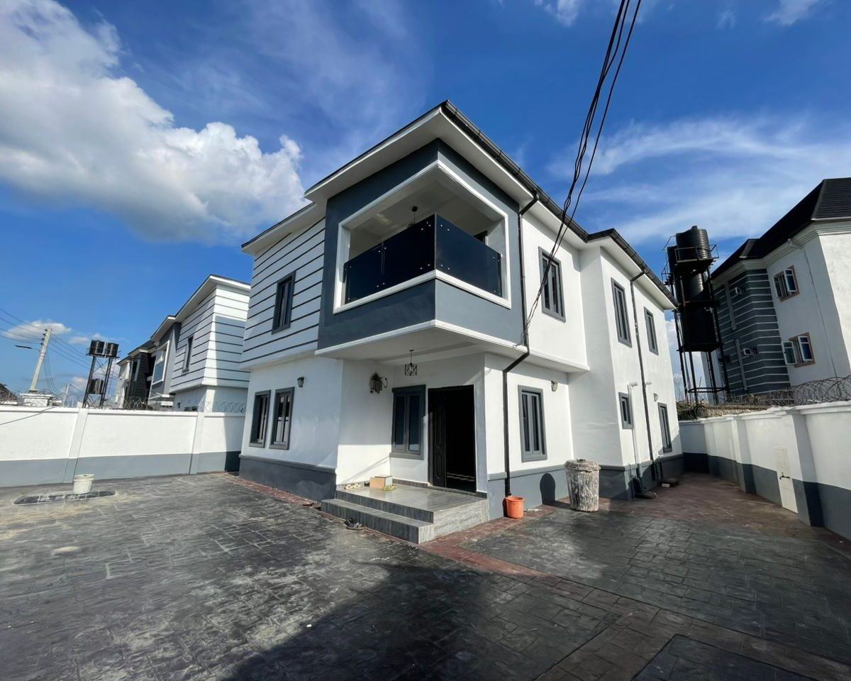 4 Bedroom Detached Duplex For Sale in Owerri Imo State Nigeria by MC CAPITAL PROPERTIES Limited (2)