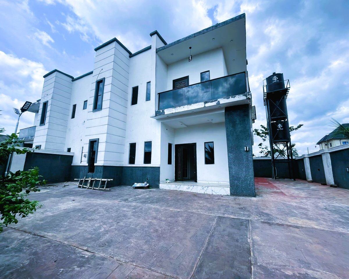 4 Bedroom Duplex House For Sale in Owerri Imo State by MC CAPITAL Properties Limited (1)