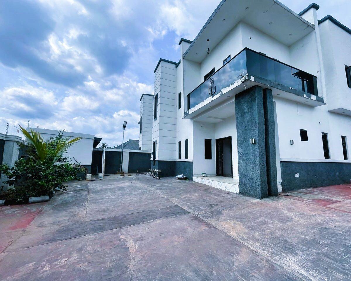 4 Bedroom Duplex House For Sale in Owerri Imo State by MC CAPITAL Properties Limited (1)