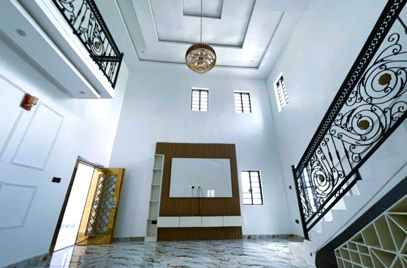 5 Bedroom Duplex For Sale in Owerri Imo State by MC CAPITAL Properties Limited (21)